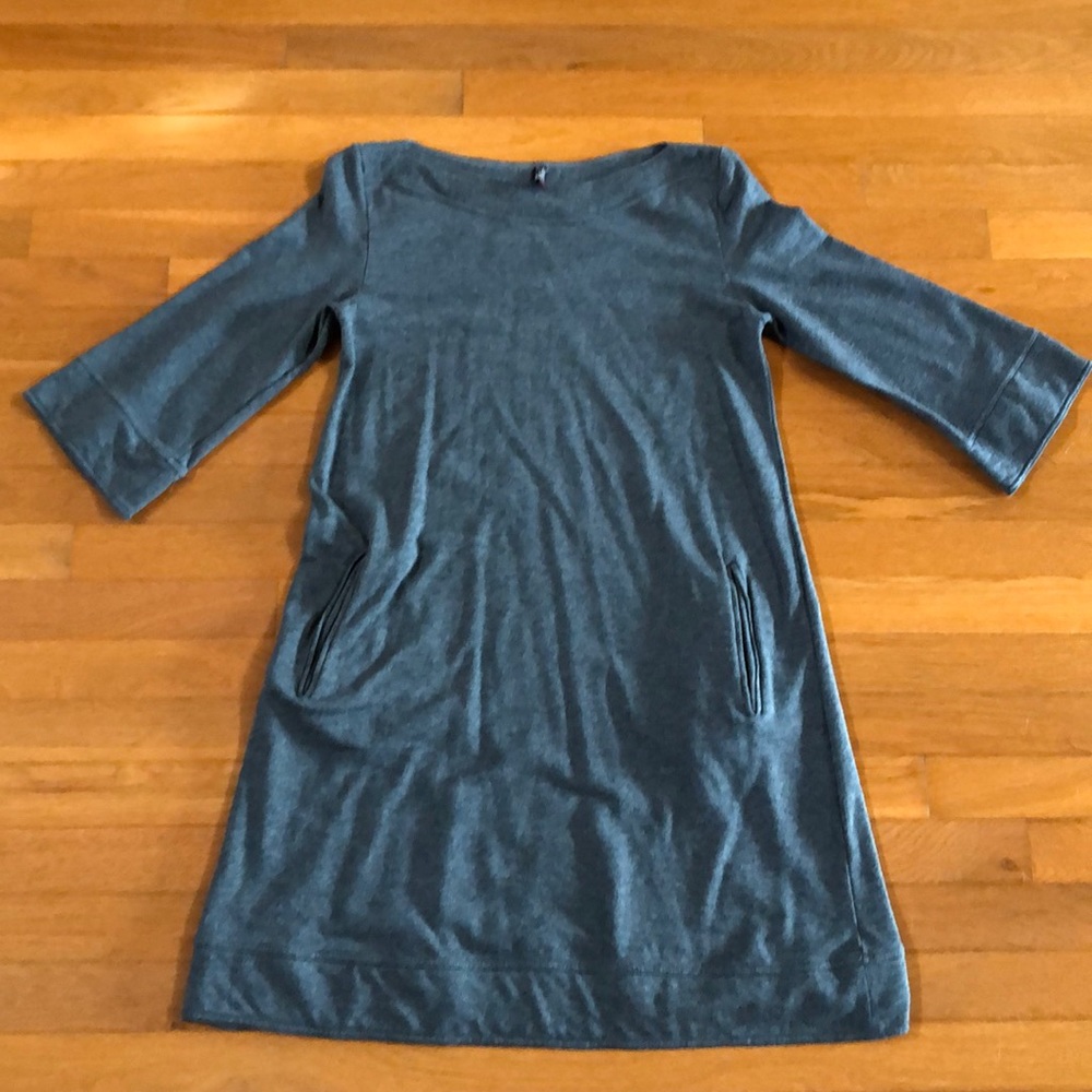 Old Navy cotton A-line dress.